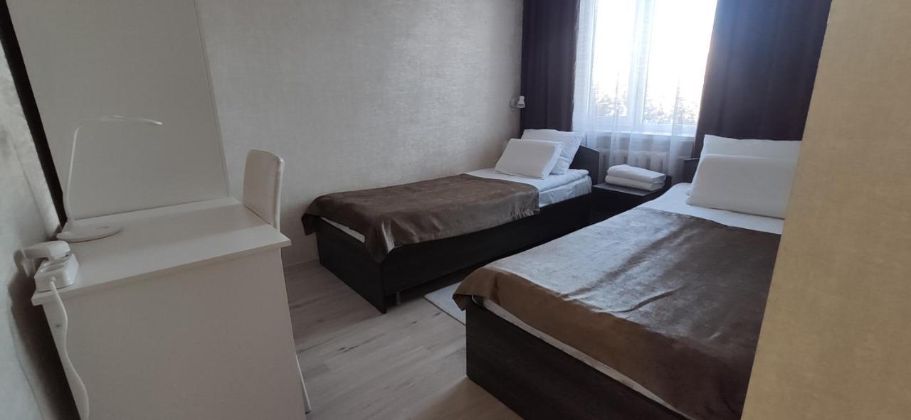 Apartment In The Karakol Heart Bagian luar foto