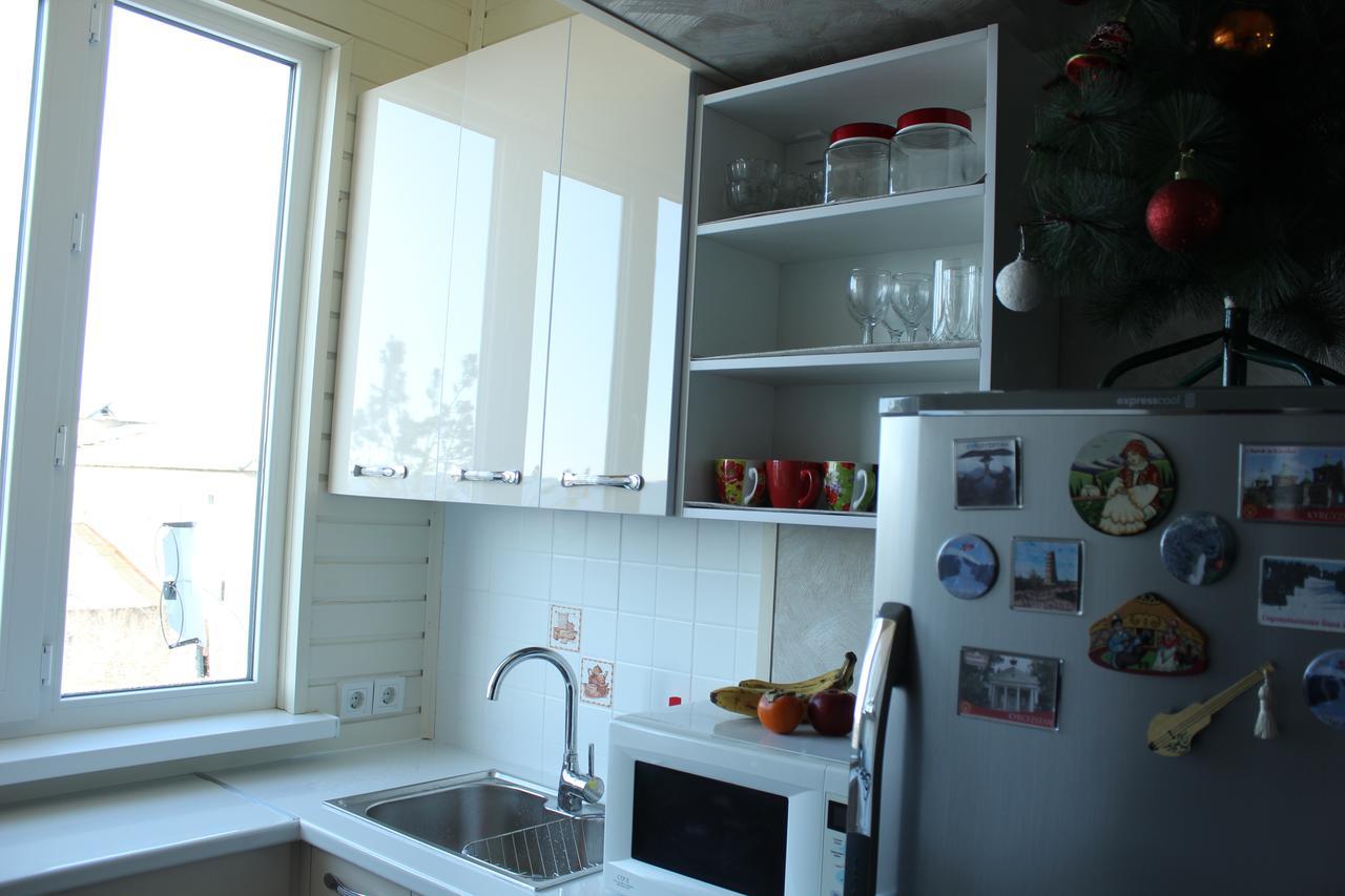 Apartment In The Karakol Heart Bagian luar foto