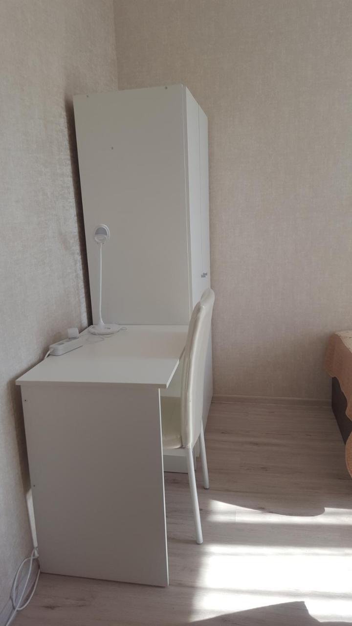 Apartment In The Karakol Heart Bagian luar foto