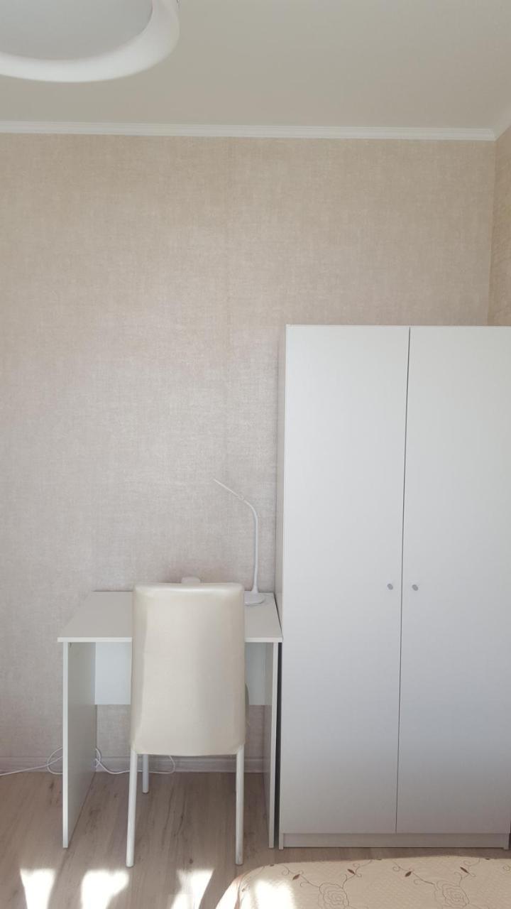 Apartment In The Karakol Heart Bagian luar foto